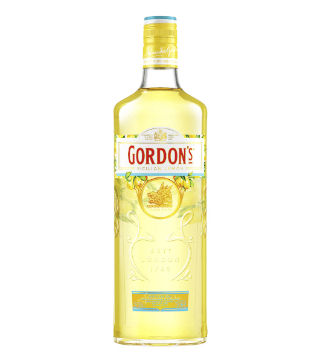 Gordon's Sicilian Lemon-nairobidrinks